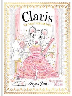 cover image of Magnificent Mess